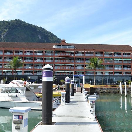 Flat Frente Mar No Shopping Piratas , Com Estacionamento Gratuito Daire Angra dos Reis Dış mekan fotoğraf
