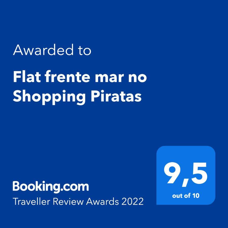 Flat Frente Mar No Shopping Piratas , Com Estacionamento Gratuito Daire Angra dos Reis Dış mekan fotoğraf